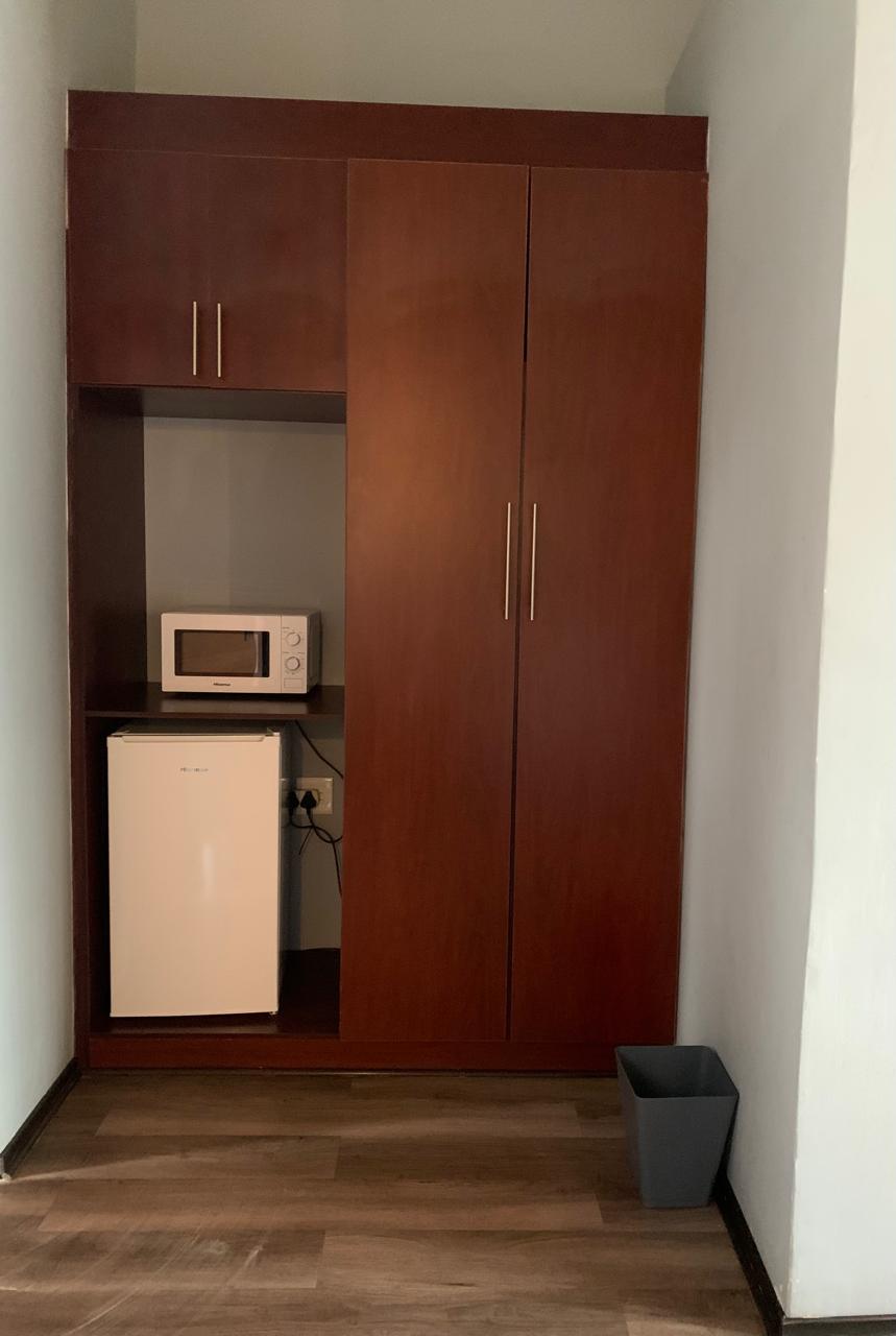 Executive Suite Closet