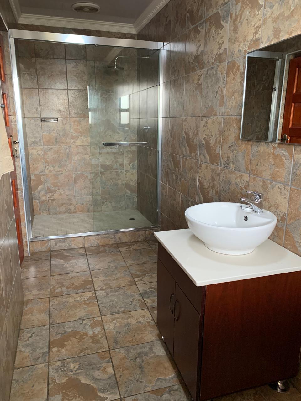 Single Room Bathroom
